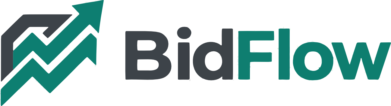 BidFlow product logo